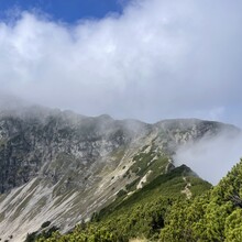 Carina Mackinger - Graswang 11 Summits Loop (Germany)