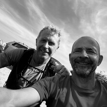 Richard O'Connor - Hardy Way (United Kingdom)