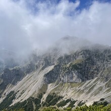 Carina Mackinger - Graswang 11 Summits Loop (Germany)
