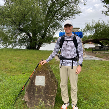 Jamieson Hatt - Grand Valley Trail (ON, Canada)