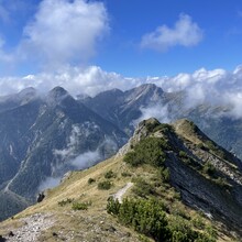 Carina Mackinger - Graswang 11 Summits Loop (Germany)