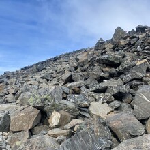 Olle Wallén - Nikkuluokta —> Kebnekaise sydtopp