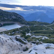 Alessandro Bertelle, Enrico Scanavin - Alta Via delle Dolomiti n.1 (Italy)