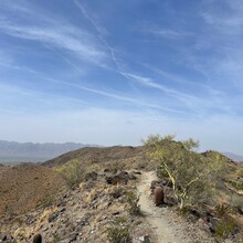 Sarah Allaben - National Trail (AZ)