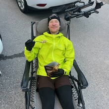 Harry Marshall - Icefields Parkway: Banff - Jasper (AB, Canada)