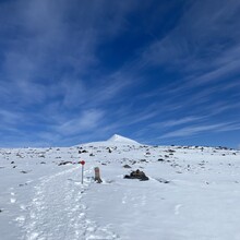 Olle Wallén - Nikkuluokta —> Kebnekaise sydtopp