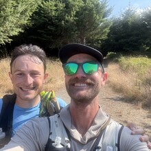 Michael Park - Point Reyes Loop (CA)