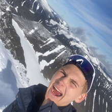 Olle Wallén - Nikkuluokta —> Kebnekaise sydtopp