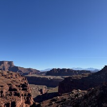 Courtney Clifton - White Rim Road (UT)