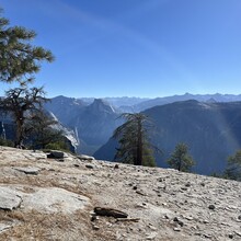 Joseph Mosholder - Yosemite Rim Linkup