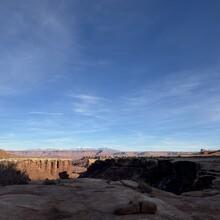 Courtney Clifton - White Rim Road (UT)