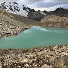 Oliver Cohen - Cordillera Blanca Traverse