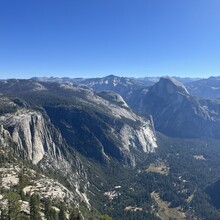 Joseph Mosholder - Yosemite Rim Linkup