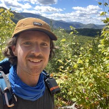 Stephen "Chunks" English - Great Smoky Mountains Perimeter Loop