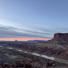 Courtney Clifton - White Rim Road (UT)
