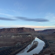 Courtney Clifton - White Rim Road (UT)