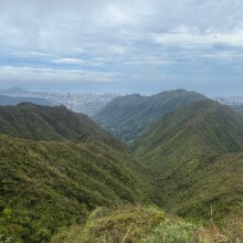 Jason Espero, Takashi Okada - K1/Kōnāhuanui (HI)