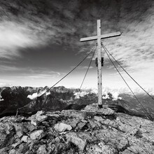 Martin Bláha - Hinterstoder 10 Summit Loop (Austria)