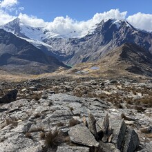 Oliver Cohen - Cordillera Blanca Traverse