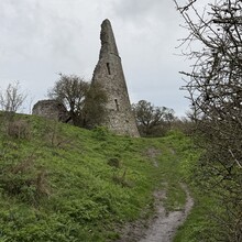 Ben Morris - Saffron Trail (United Kingdom)