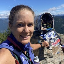 Brianna Grigsby - Mailbox Peak (WA)