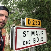 Wilfried Honoré - LA ROUTE DES CHIFFONNIERS (France)