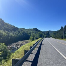 David Nolan - Run Across Vermont (VT)