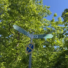 Andrew Pham - Grüne Hauptwege Berlin: Weg 5 - Nord-Süd-Weg