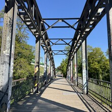 Andrew Pham - Grüne Hauptwege Berlin: Weg 5 - Nord-Süd-Weg