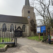 Ben Morris - Saffron Trail (United Kingdom)