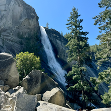 Rory Beyer - Clouds Rest, Yosemite (CA)