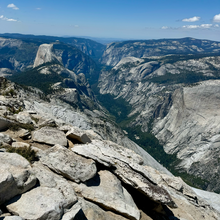 Rory Beyer - Clouds Rest, Yosemite (CA)