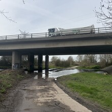 Ben Morris - Saffron Trail (United Kingdom)