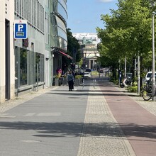 Andrew Pham - Grüne Hauptwege Berlin: Weg 5 - Nord-Süd-Weg