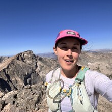 Hailey Moore - Glacier Gorge Traverse (CO)