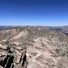Hailey Moore - Glacier Gorge Traverse (CO)