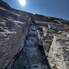 Daniel Peterson, Tatiana Kennedy - Longs Peak Picnic