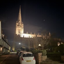 Ben Morris - Saffron Trail (United Kingdom)