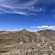 Hailey Moore - Glacier Gorge Traverse (CO)