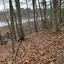 Scot DeDeo, Keith Eisenman - Mt. Misery via Fairhaven Trail