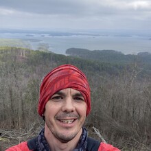 Daniel Arnold - Lake Ouachita Vista Trail (AR)