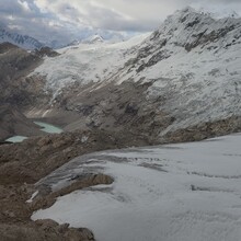 Oliver Cohen - Cordillera Blanca Traverse