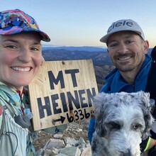 Tanya Turner - Boise Grand Slam (ID)