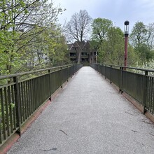 Susanne Edelmann - Boizenburg to Bergedorf along the high moraine