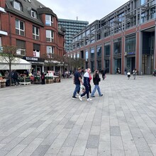 Susanne Edelmann - Boizenburg to Bergedorf along the high moraine