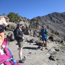 Marcy Beard - Humphreys Infinity Loop-de-Loop (HILL) (AZ)