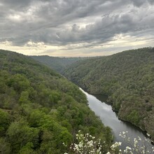 Bernard Vandamme - GR® de Pays des Gorges du Viaur (France)