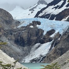 Chris Madrid, Tito Nazar - Cerro Madsen via El Pilar (Round trip)