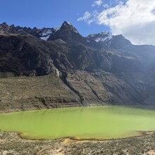 Oliver Cohen - Cordillera Blanca Traverse