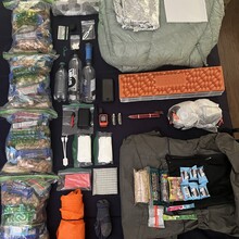 Jamieson Hatt - Bruce Trail (ON, Canada)